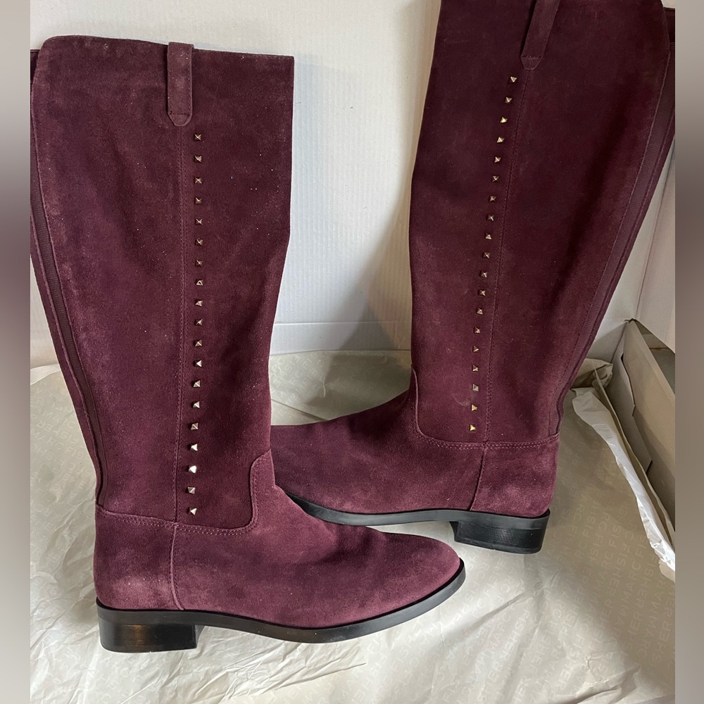 Marc Joseph Boots